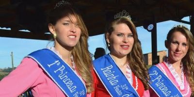 Sábado é dia de escolher a Rainha da Festa do Colono