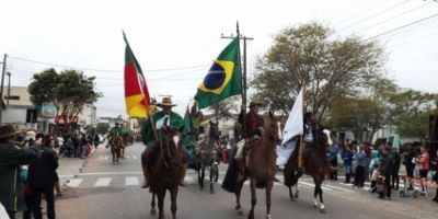 Desfile Farroupilha 2021 é transferido para outra data em Camaquã 