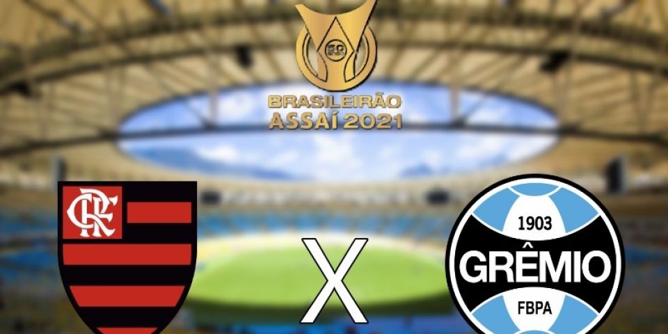 Flamengo x Grêmio: onde assistir, escalações, horário e arbitragem