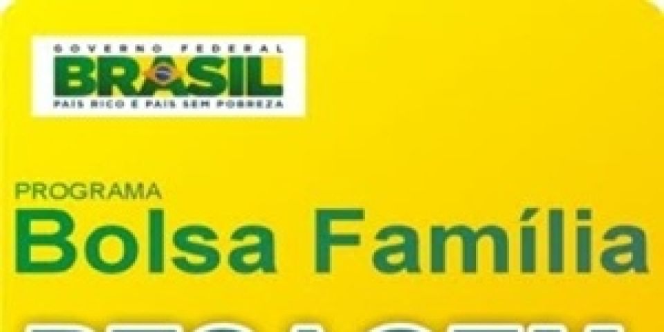 Dia 17 é o último dia para Pesagem do Programa Bolsa família