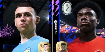 FIFA 22: Phil Foden e Alphonso Davies estão entre os prêmios da primeira temporada de FUT