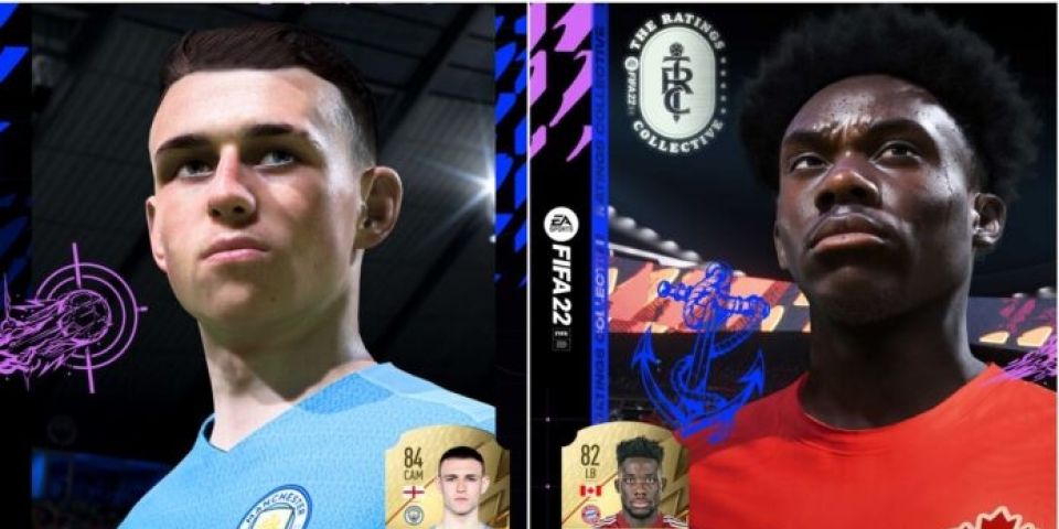 FIFA 22: Phil Foden e Alphonso Davies estão entre os prêmios da primeira temporada de FUT