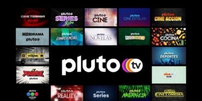 Pluto TV: plataforma recebe três novos canais