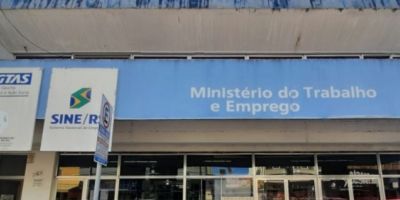 OPORTUNIDADE: confira o painel de vagas do Sine de Camaquã para próxima semana