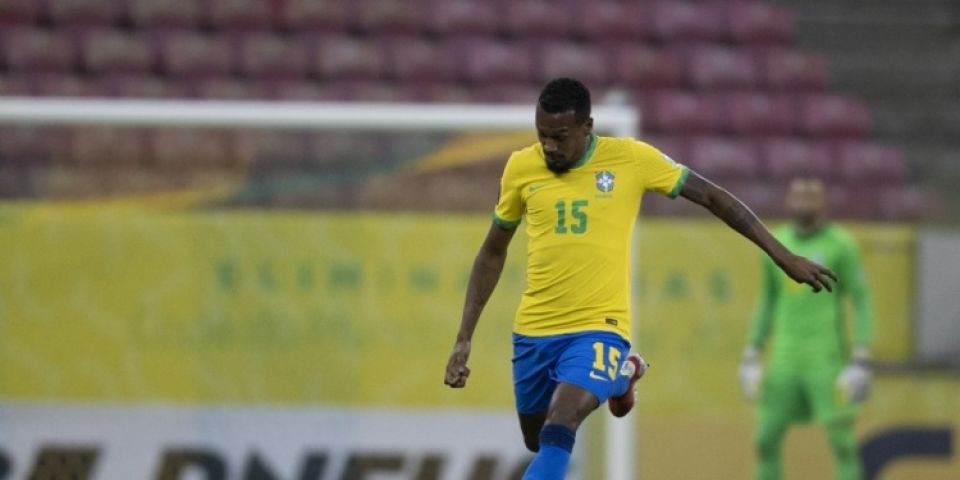 Edenilson é novamente convocado para eliminatórias da Copa do Mundo 