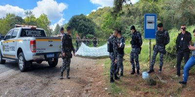 Três suspeitos de planejarem assalto morrem em confronto com a Brigada Militar no RS