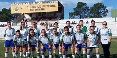 Jogos pelo Campeonato Gaúcho Feminino 2015 acontecem neste domingo em Arambaré 