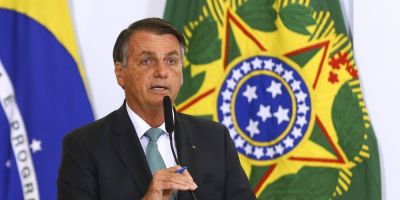 Presidente Bolsonaro testa negativo para a covid-19