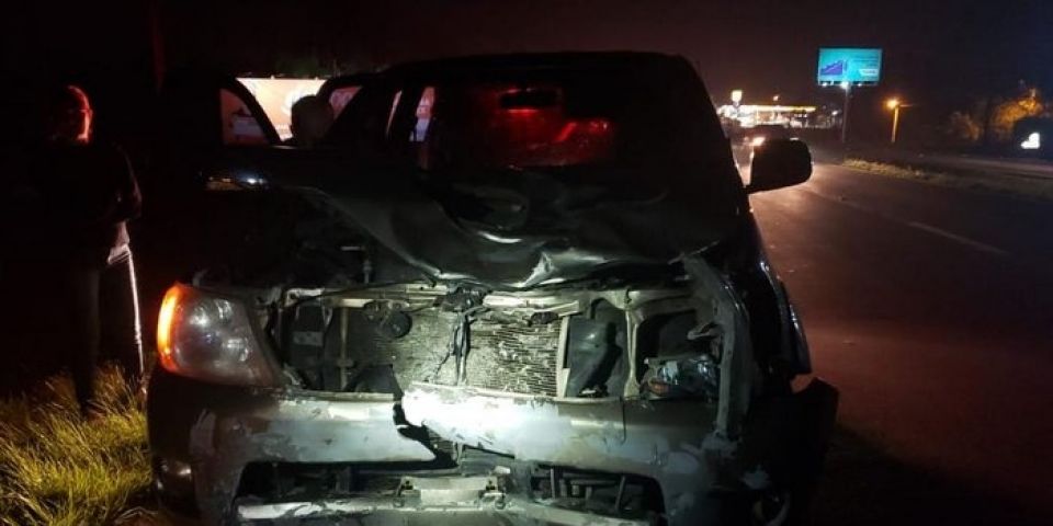 Homem morre após ser atropelado por carro que disputava "racha" em rodovia do RS