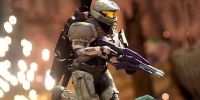 VAZOU! Possíveis mapas multiplayer de Halo Infinite são descobertos