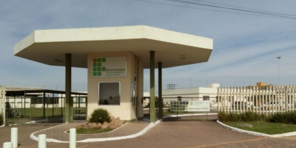 IFSul Camaquã comemora 11 anos de funcionamento