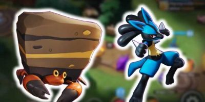 Última atualização do Pokémon Unite corrige bugs do Crustle e do Lucario