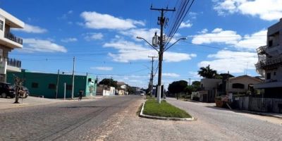 Vereador solicita manutenção na iluminação da Av. José Loureiro da Silva em Camaquã 