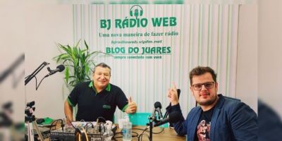 Importância da música, religiosidade, singles e projetos; confira a entrevista de Pablo Voloski na BJ Rádio Web