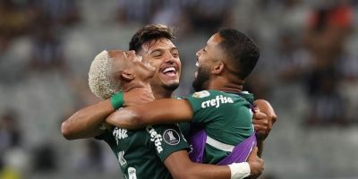 Libertadores: Palmeiras empata com Atlético-MG e vai à final pelo segundo ano consecutivo