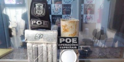 Ocorrências atendidas pelo 6º BPM em Rio Grande (09, 10 e 11.06.2015)