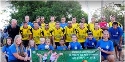 Chelsea e Cohab são os campeões do 34ª Campeonato Praiano de Cristal