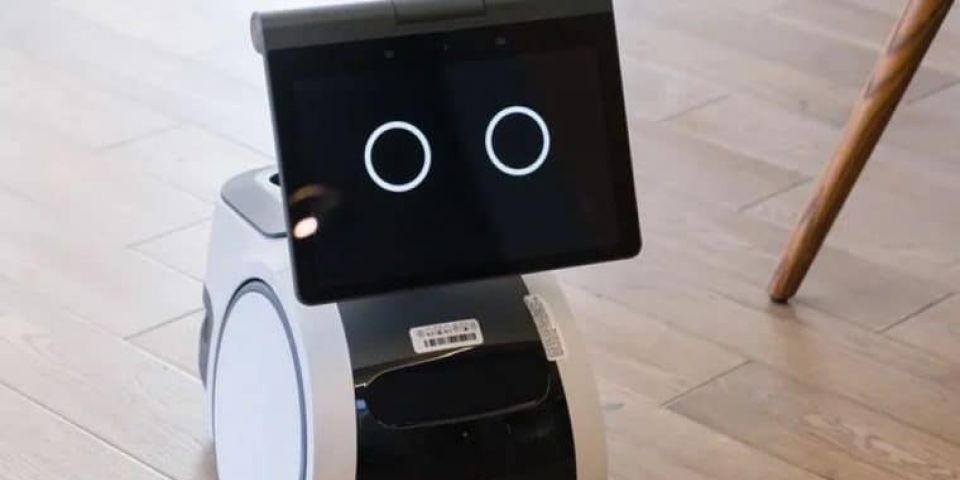 Amazon anuncia "Astro", seu robô assistente doméstico