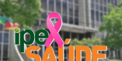 No Outubro Rosa, mamografias poderão ser realizadas sem custo pelo IPE Saúde