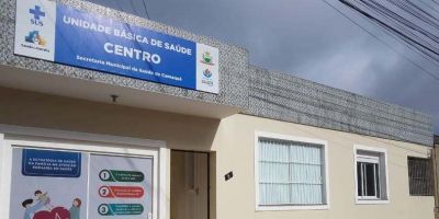 Prefeitura de Camaquã inaugura nova Unidade Básica de Saúde