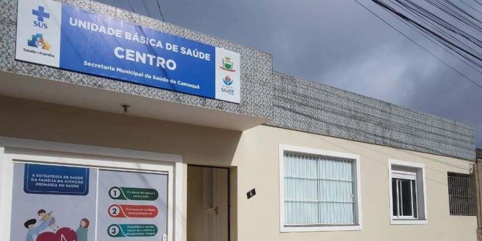 Prefeitura de Camaquã inaugura nova Unidade Básica de Saúde