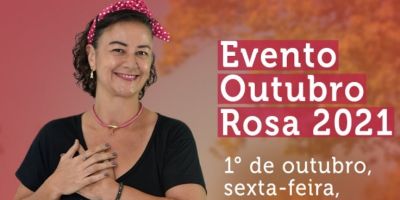 Outubro Rosa: INCA lança campanha de prevenção ao câncer de mama