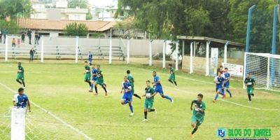 Estadual Juvenil B: Guarany de Camaquã joga neste domingo contra o Novo Horizonte