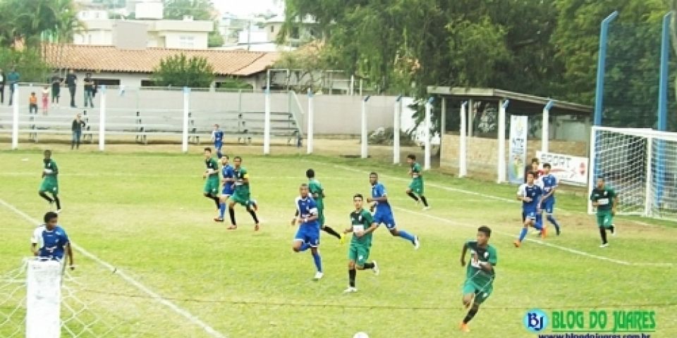 Estadual Juvenil B: Guarany de Camaquã joga neste domingo contra o Novo Horizonte