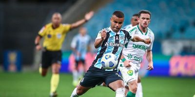 BRASILEIRÃO: Grêmio empata com Cuiabá na Arena e segue no Z-4 da competição