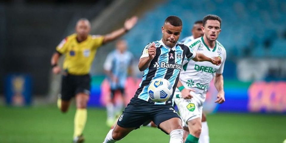 BRASILEIRÃO: Grêmio empata com Cuiabá na Arena e segue no Z-4 da competição
