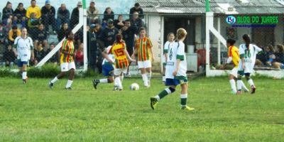 Disputados em Arambaré os jogos de volta pelo Campeonato Gaúcho de Futebol Feminino 2015