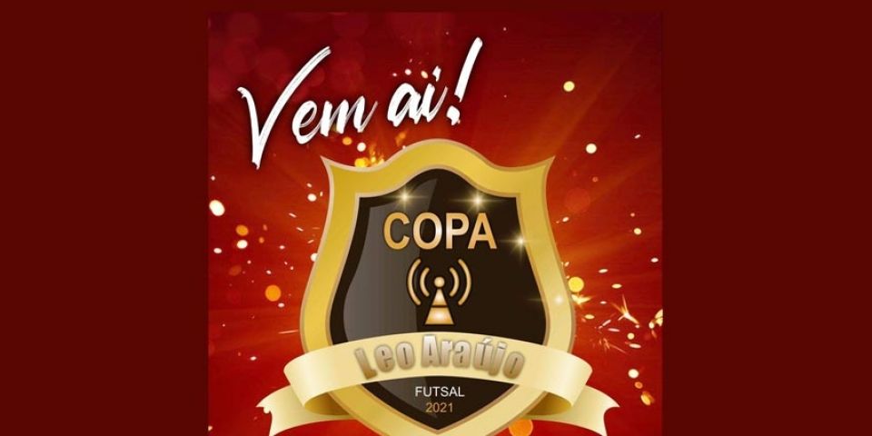 Prefeitura de Amaral Ferrador organiza Copa Leo Araújo de Futsal