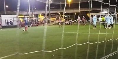 Arce Oriental se despede do Sul-Brasileiro de Fut7 entre os 8 melhores do Sul do Brasil