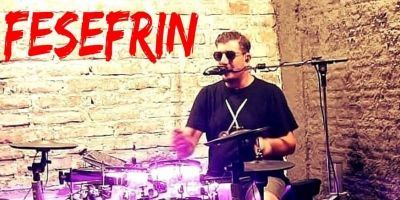 Hoje à noite tem música com Fernando Sefrin na Cafeteria e Bar Claudio Peglow 