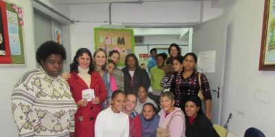 CREAS realiza Encontro em Dom Feliciano