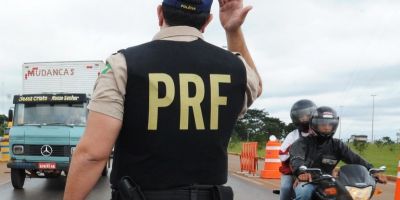 Operação da PRF em rodovias do país termina nesta terça