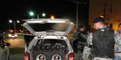 Ocorrências atendidas e ação do 6º BPM em Rio Grande (11, 12 e 13.06.2015)