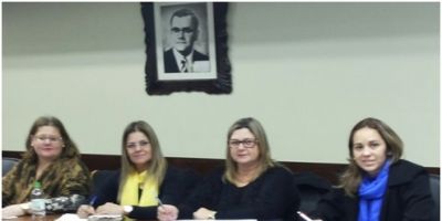 Reunião da União Nacional dos Conselhos Municipais de Educação do Rio Grande do Sul – Uncme-RS