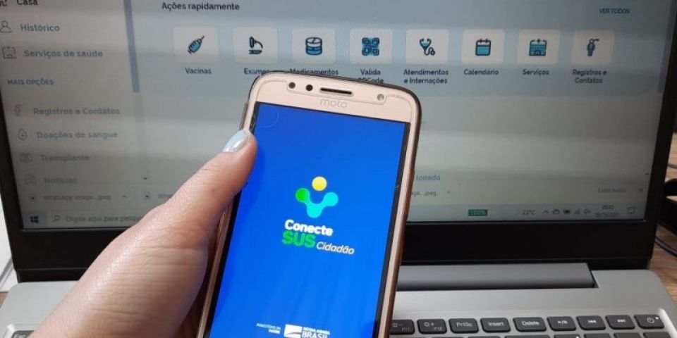 Passaporte vacinal no celular: confira o passo a passo 