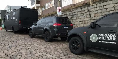 Bope liberta mulher que estava sendo mantida como refém pelo companheiro 