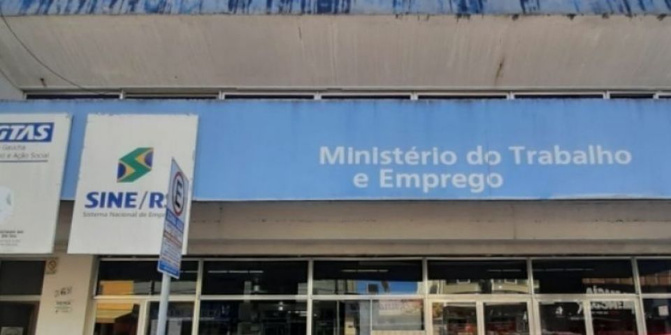 OPORTUNIDADE: confira o painel de vagas do Sine de Camaquã para esta terça (19)