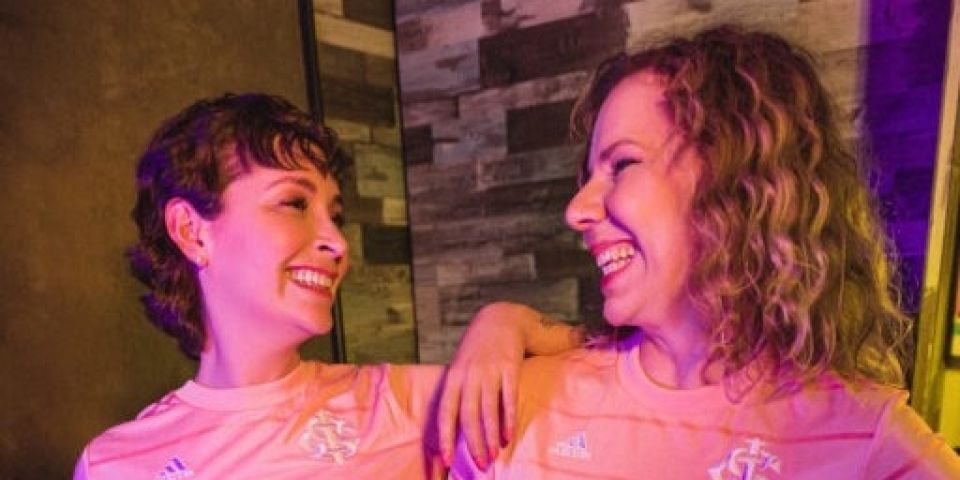 Inter lança nova camiseta em alusão ao Outubro Rosa