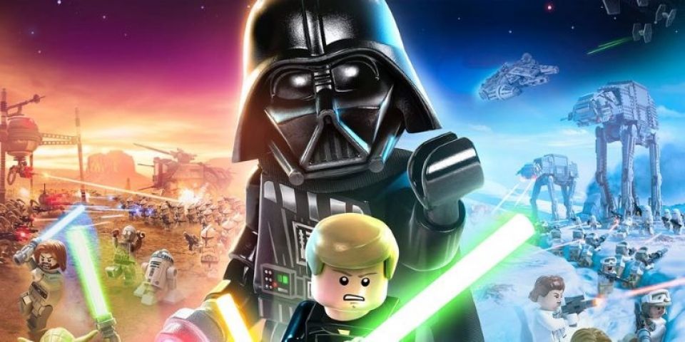Disney anuncia novo jogo do LEGO Star Wars