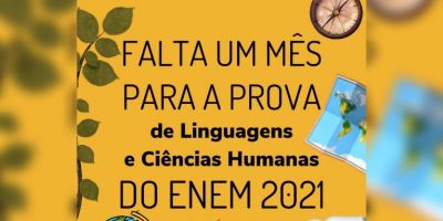 Projeto Raízes oferece aulas preparatórias para o Enem