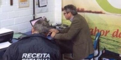 Receita Estadual participa da 1ª fase da Operação Queijo Compen$ado