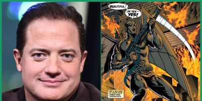 Brendan Fraser é escalado para viver vilão do filme Batgirl da DC