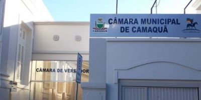 Câmara de Vereadores de Camaquã vai gastar mais de R$ 163 mil em serviços de limpeza em um ano