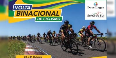 Maior evento de ciclismo de estrada do Brasil será em São Lourenço do Sul