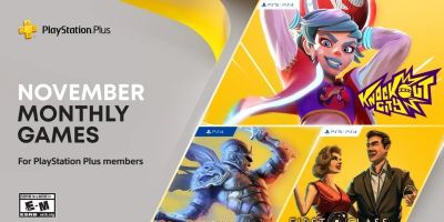 PS PLUS: confira a lista dos JOGOS GRÁTIS para novembro 