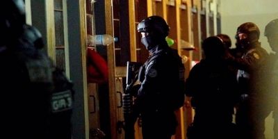 Susepe deflagra operação na Penitenciária de Charqueadas após apreensão de veículo com suposto plano de resgate de apenados